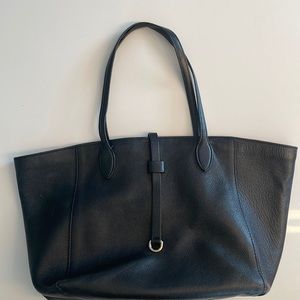 Whistles shopper bag - Black